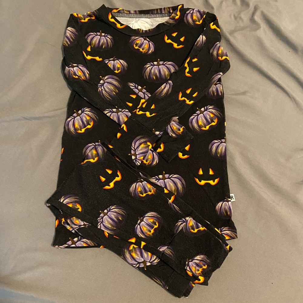GUC Bums & Roses ‘Creepin’ it Real’ Bamboo PJ Set